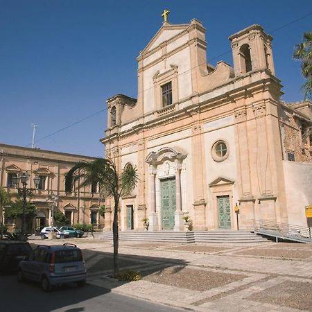 Angolo Di Sicilia Vila Partanna Exterior foto