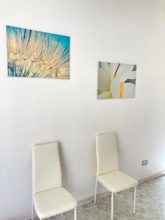Angolo Di Sicilia Vila Partanna Exterior foto
