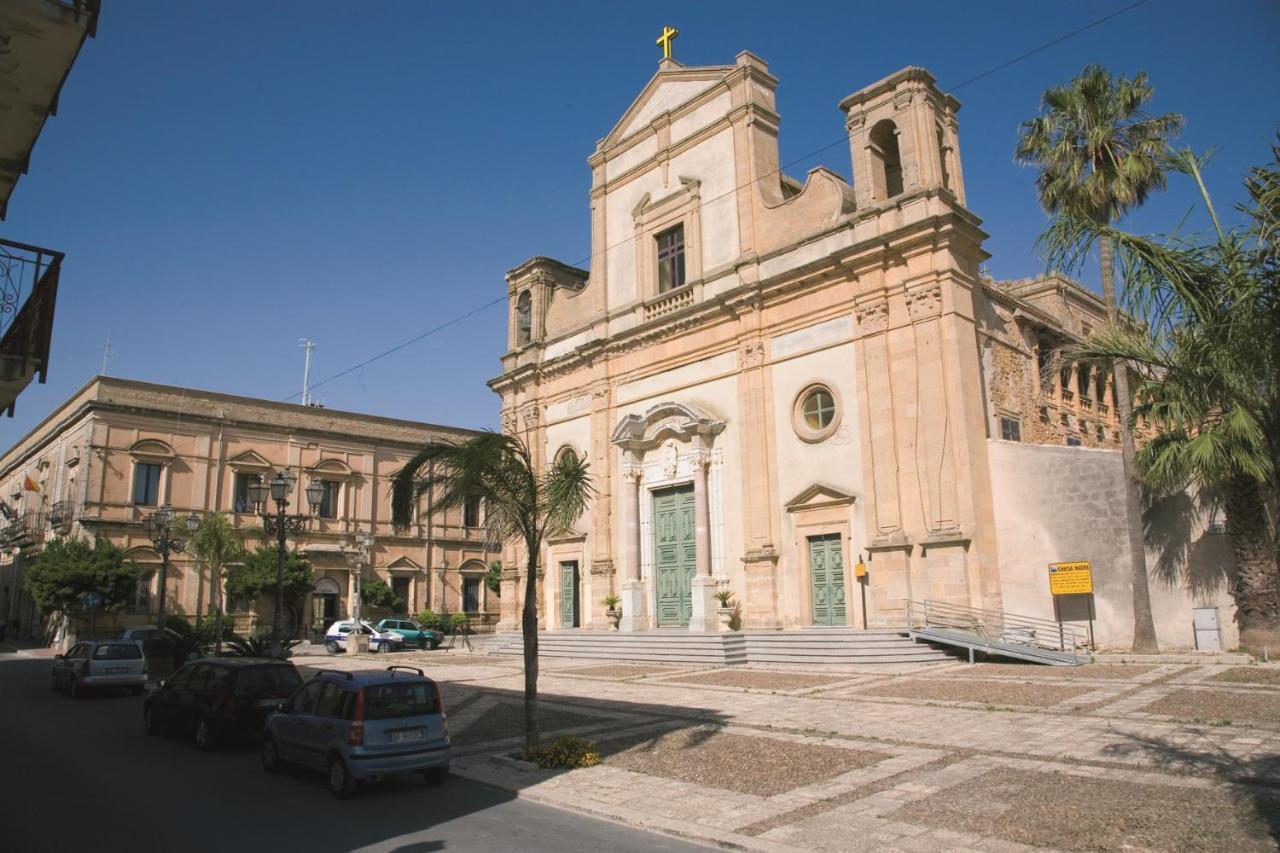 Angolo Di Sicilia Vila Partanna Exterior foto