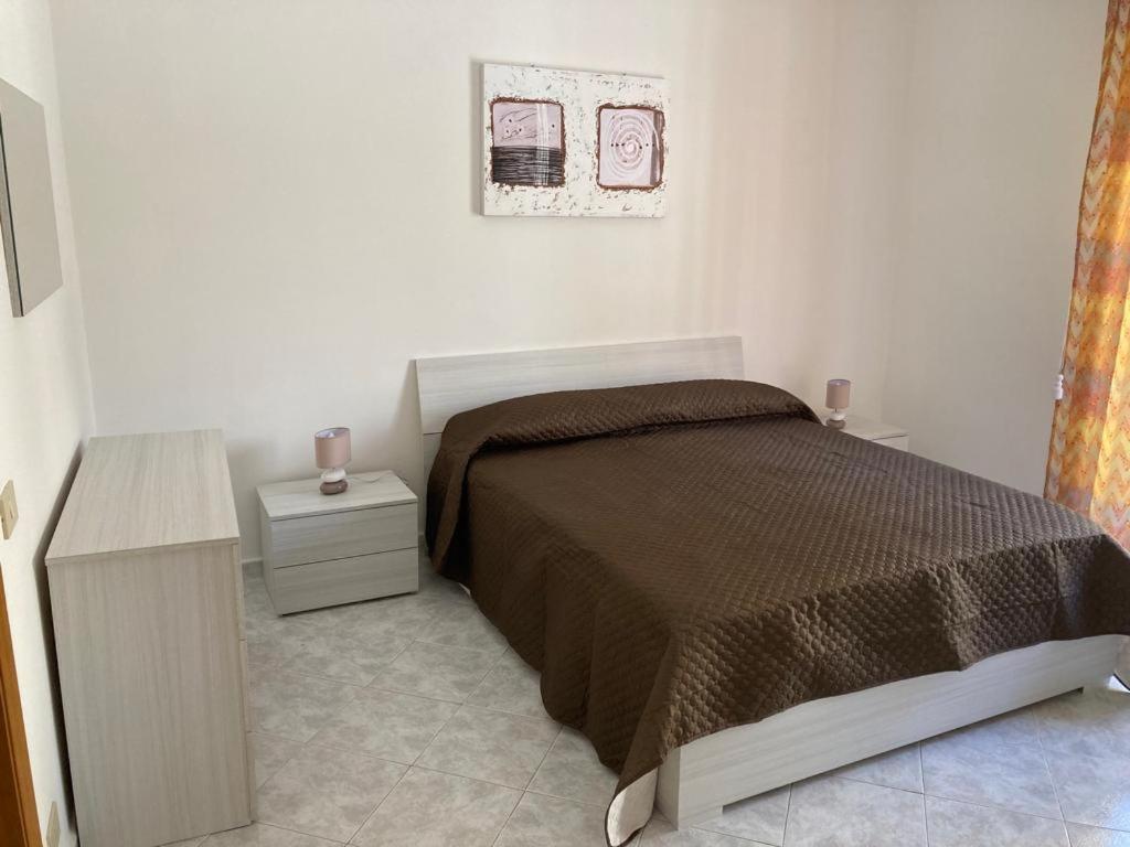 Angolo Di Sicilia Vila Partanna Exterior foto