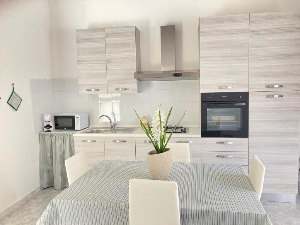 Angolo Di Sicilia Vila Partanna Exterior foto